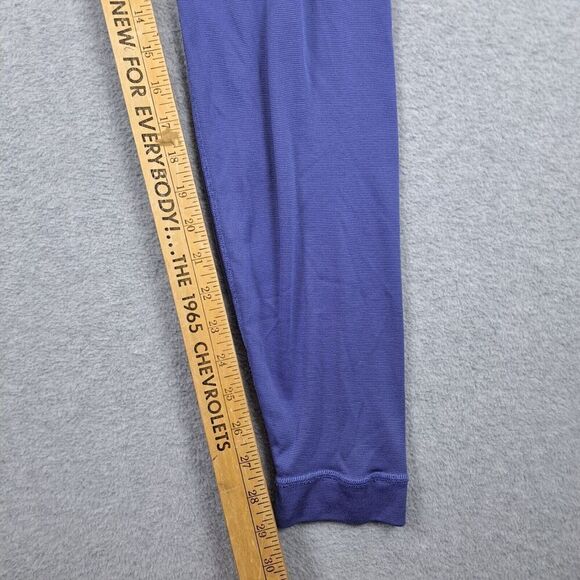 Patagonia Capilene Bottom Base Layer Men XL Blue Long Johns Leggings - Picture 9 of 10